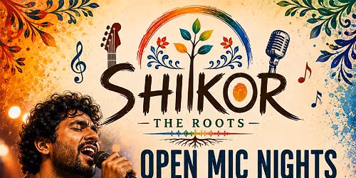 Open Mic Nights
