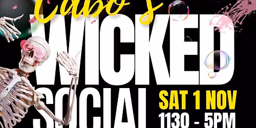 Wicked Social - Day Halloween Part - Nov 1