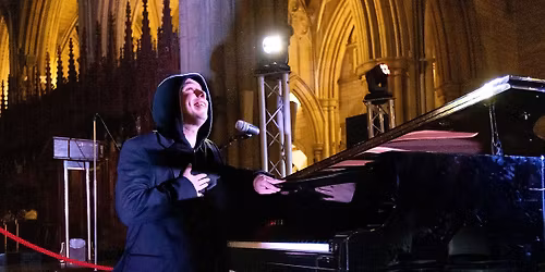 Rhys; The Nightchurch Pianist at Bowgie Inn 