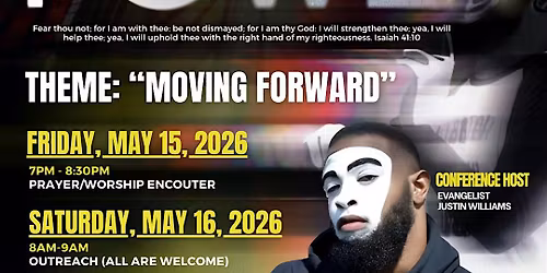 Purpose Pressure Power Arts Conference