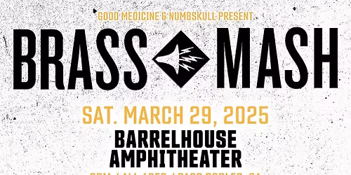 Brass Against at Gramercy Theatre