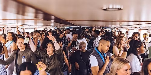 Summer Boat Cruise x Afrobeats N brunch \ud83d\udea2 - LONDON June 14th