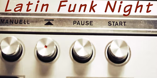 Pablo C\u00e1rdenas Presents \u201cA Valentine\u2019s Latin Funk Night\u201d