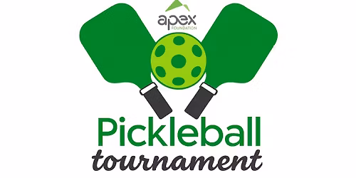 2026 Apex Foundation Pickleball Tournament (presented by REP Fitness)