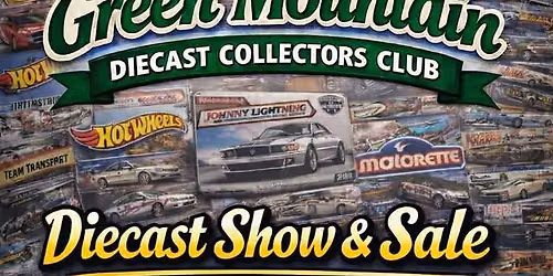 Diecast Show & Sale