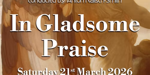 In Gladsome Praise