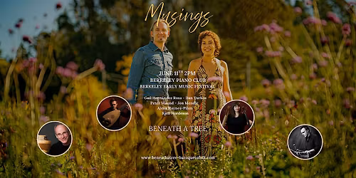Musings - In Concert