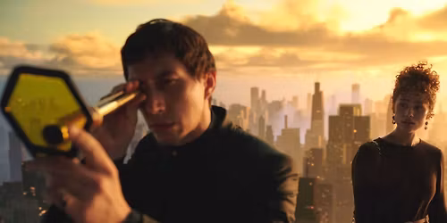 MEGADOC + MEGALOPOLIS - DOUBLE FEATURE