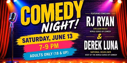 Comedy Night at Cowboy Harley-Davidson Alamo City
