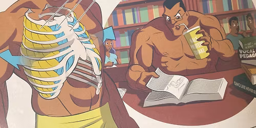 Anatomie hlasu - st\u0159ed t\u011bla & dechov\u00e1 opora - s fyzioterapeutkou Ren\u010dou