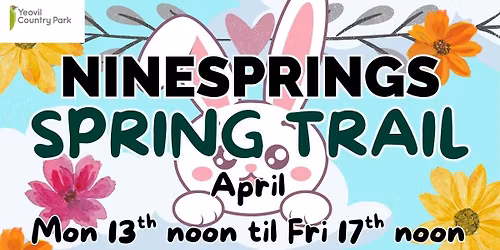 Ninesprings Spring Trail