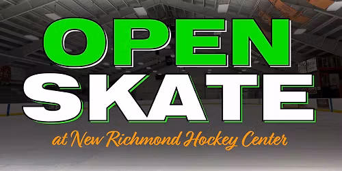 PUBLIC OPEN SKATE