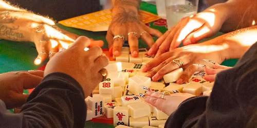 Shuffle & Sip: Mahjong Sundays 