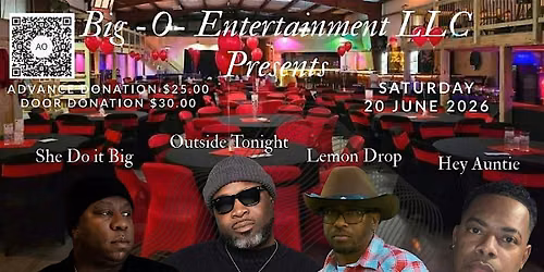 SOUTHERN SOUL PARTY