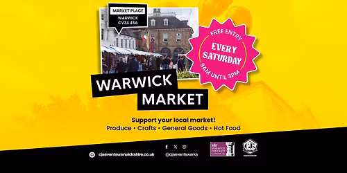 Warwick Market