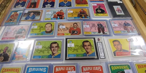 Woodstock Sports Card, Comic And Pok\u00e9mon Show