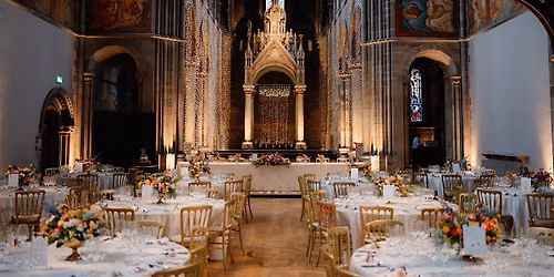 Mansfield Traquair Wedding Venue Showcase