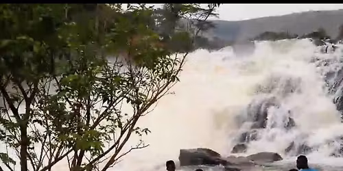 Bumbuna Waterfall Celebration