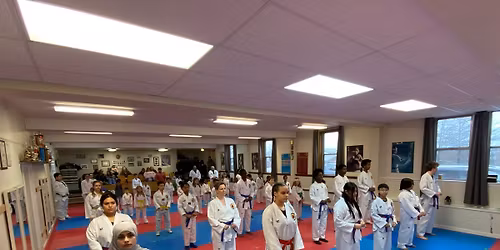 Chimo Taekwondo March Break Camp 2026