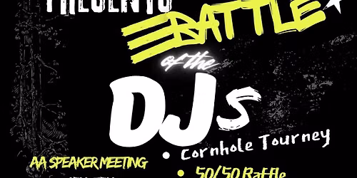 BATTLE OF THE DJS