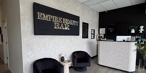 Empire Aesthetics Med Spa Grand Reopening