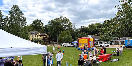 SAMC Family Field Day