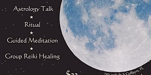 Aquarius Full Moon Ritual