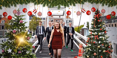 Kerstpleintje Beverwijk