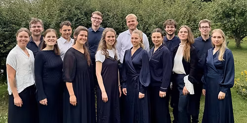 Vokalensemblet Dekorum: \u2018D\u00f8dedans \u2013 en koncert om d\u00f8den i livet\u2019