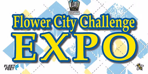Fleet Feet Flower City Challenge 2 Day Health & Wellness Expo