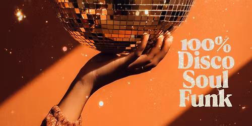 Let's Boogie ! Le Disco Funk & Soul Party avec Uptown Avenue