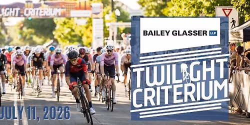 39th Boise Twilight Criterium + Kids Ride