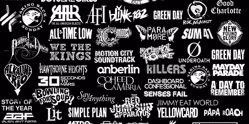 Emo Night with Fueled by Emo Band