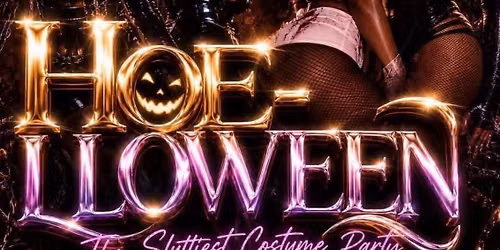 HOE-LLOWEEN PART 2 : The  Slutty Costume Edition