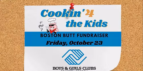 Cookin' 4 The Kids