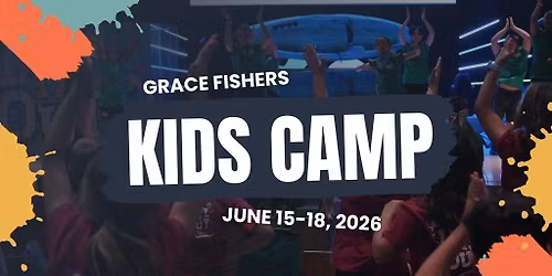 Grace Fishers Kids Camp