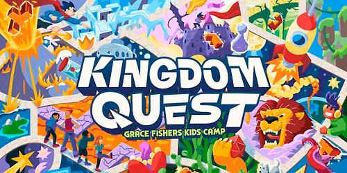 Grace Fishers Kids Camp