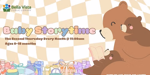 Baby Storytime