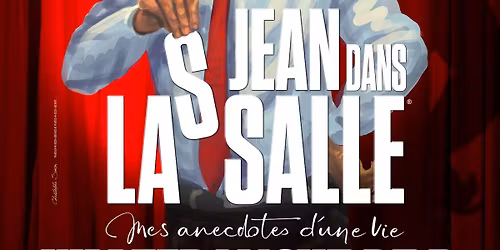 Jean Lassalle en Spectacle \u00e0 Villefranche de Rouergue