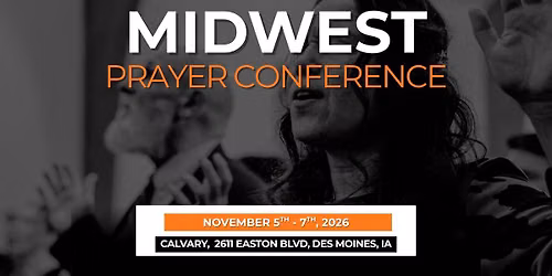 Midwest Prayer Conference