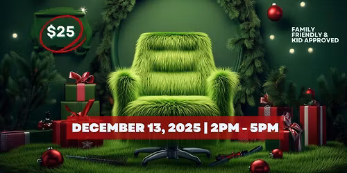 Surprise Grinchmas Experience