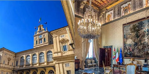Il Palazzo del Quirinale + una passeggiata barocca: Venerd\u00ec 2\/10, Sabato 24\/10 e Sabato 31\/10