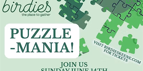 Puzzlemania!