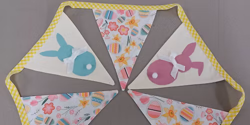 Parent & Child Sewing Easter Craft Afternoon \u00a325- per pair