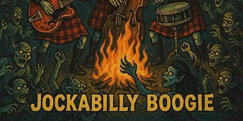 Numbskulls Psychobilly UK + Buzzkillz Psychobilly FIN