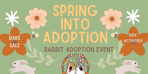 Spring Into Adoption