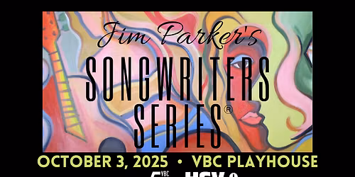 Jim Parkers Songwriters Series