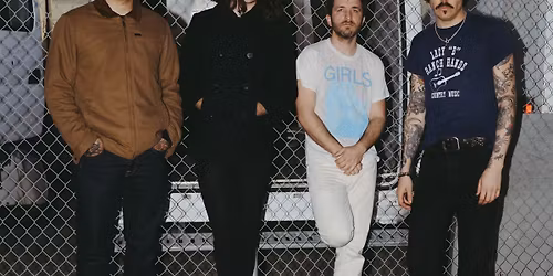 Plague Vendor and Strawberry Fuzz with The Schizophonics