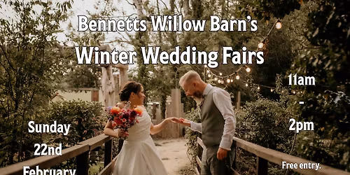 Winter Wedding Fair