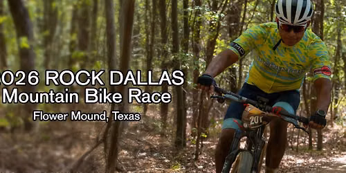 2026 Rock Dallas Mountain Bike Race